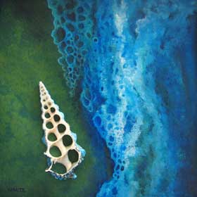 Deceptive Sense Of Depth