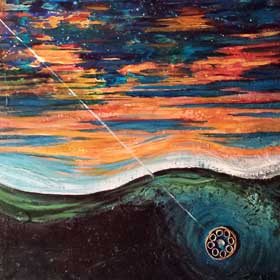 Thrown Right Through