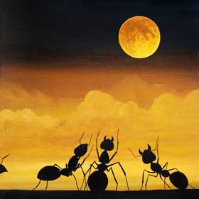 Collective Unconsciousness