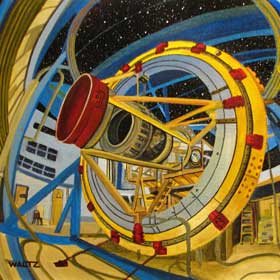 A Paraboloid Of Revolution