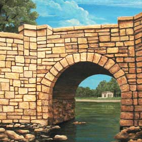 A River Runs Through It