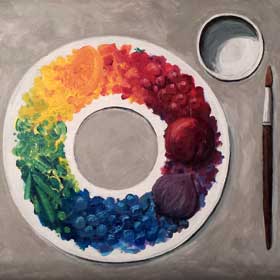 Mixing Meatless Morsels