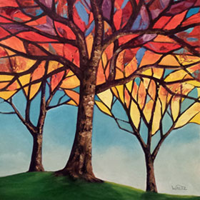 Clotho, Lachesis And Atropos